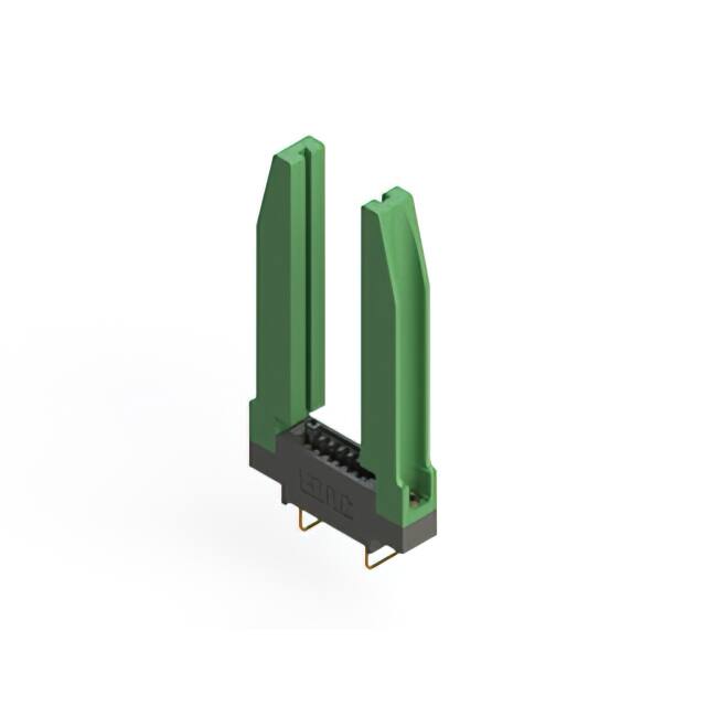 395-008-558-678 EDAC Inc.  Edgeboard Connectors